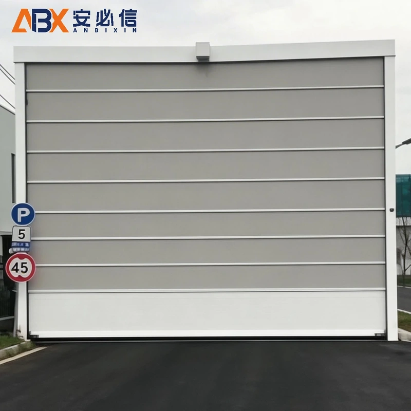 驻马店市柔性门