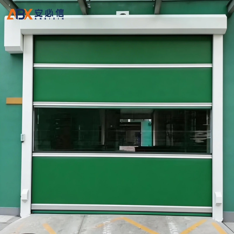 驻马店市快速门
