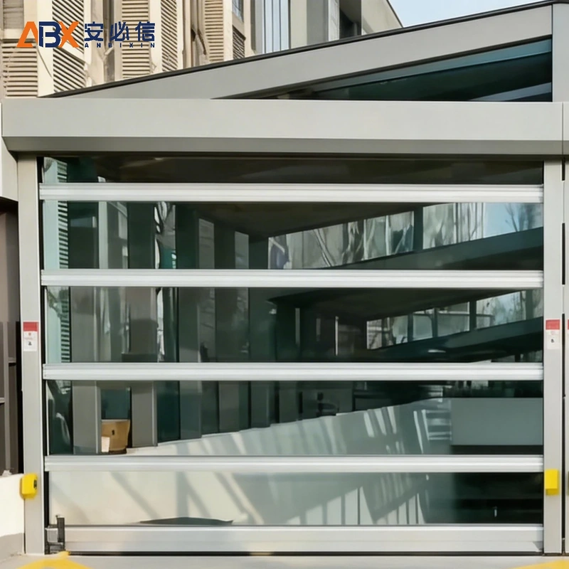 驻马店市软质快速门