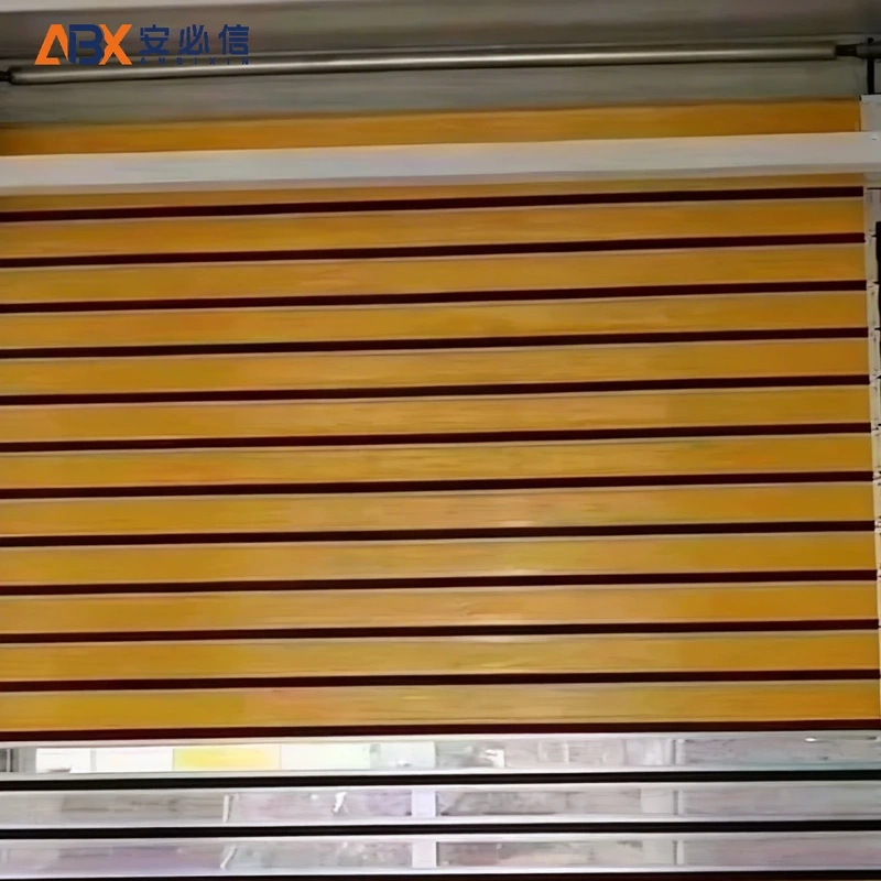 驻马店市涡轮硬质高速门