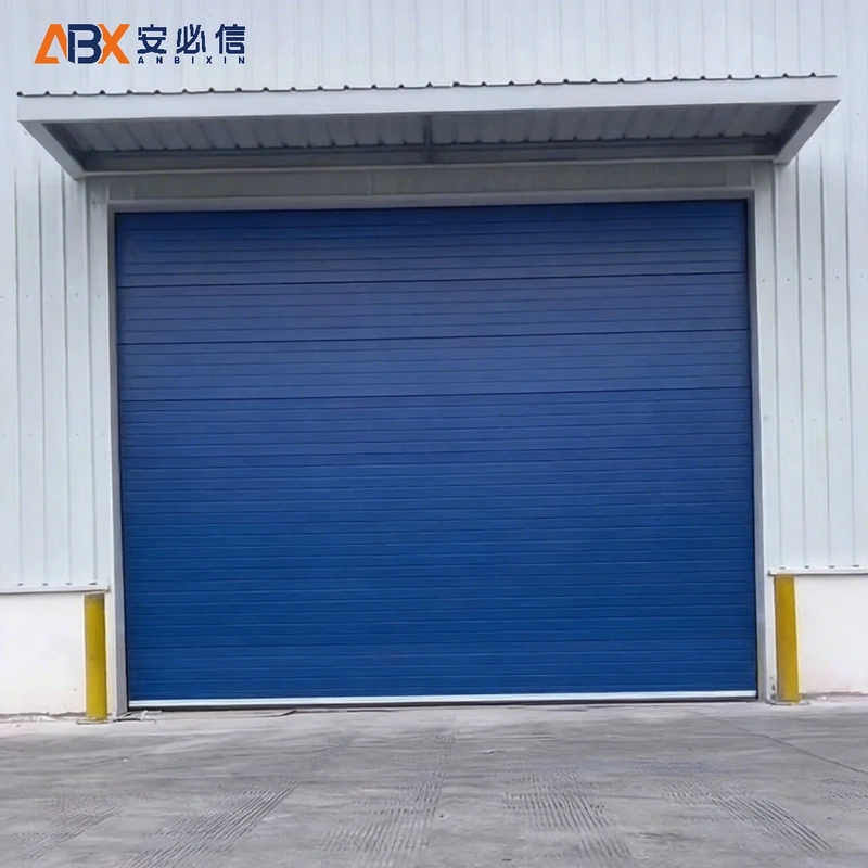 驻马店市PVC高速门