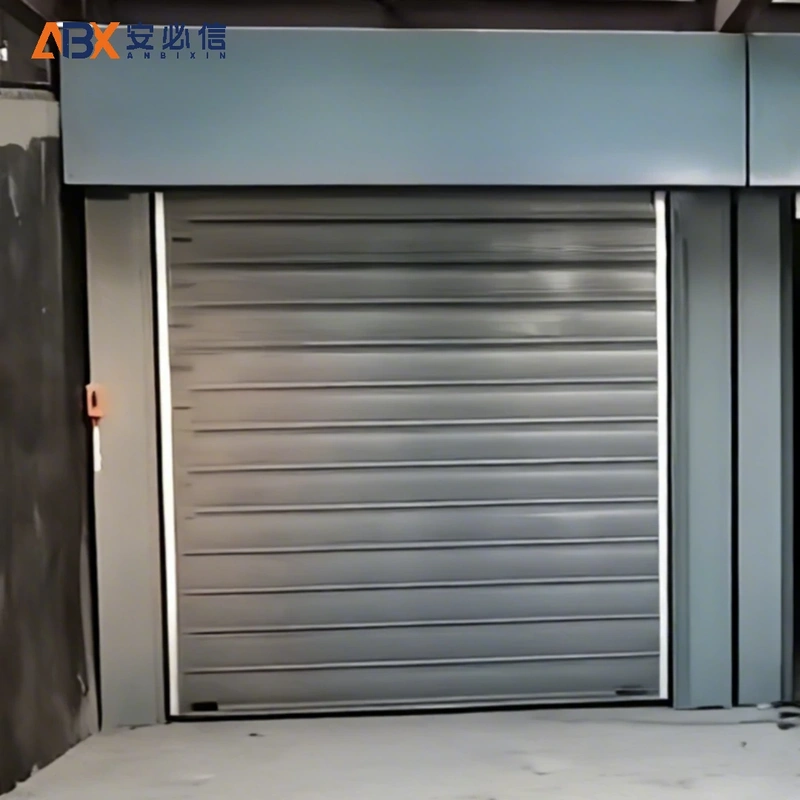 驻马店市洁净室高速门